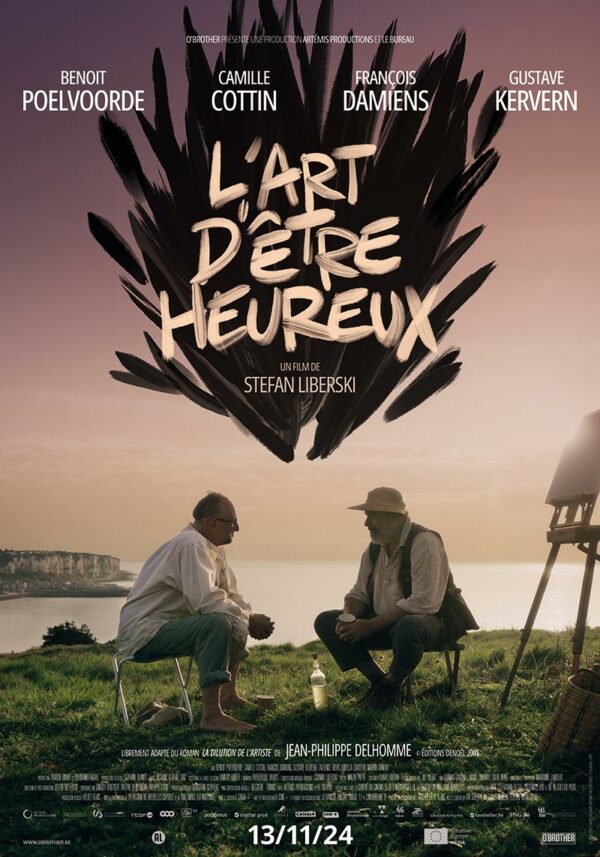 Sibret Ciné - L'art d'être heureux
