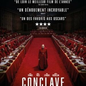 Sibret Ciné - Conclave