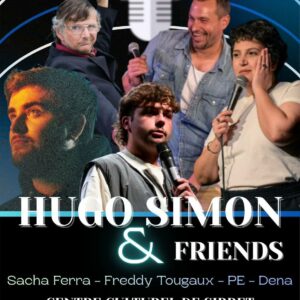 Hugo Simon & Friends