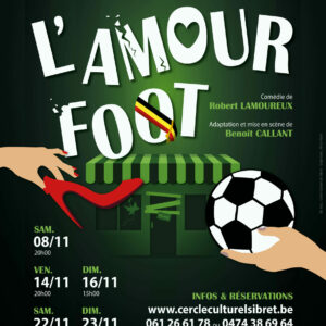 L'Amour Foot 23/11